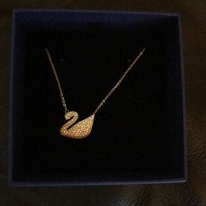 Authentic Swarovski crystal necklace